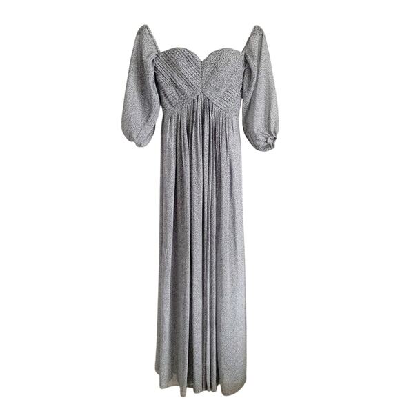 Halston Dress 0 - Picture 2 of 9